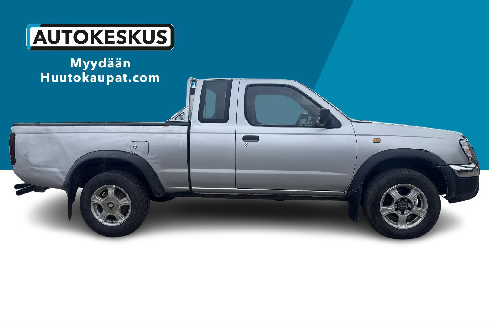 NISSAN Pick-up 1999
