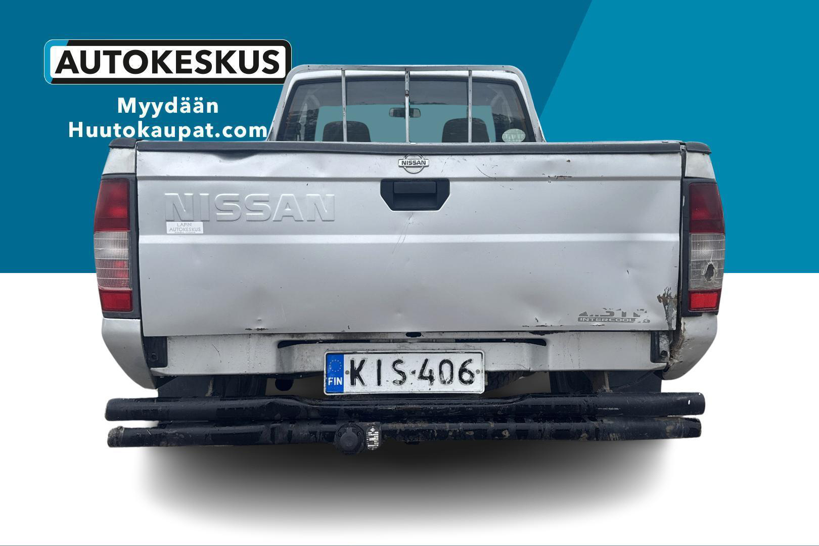 NISSAN Pick-up 1999