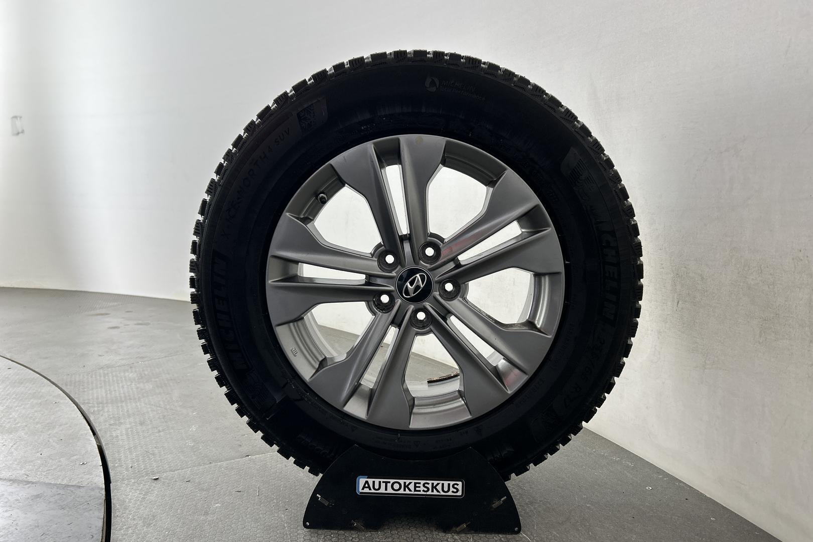 HYUNDAI Santa Fe 2016