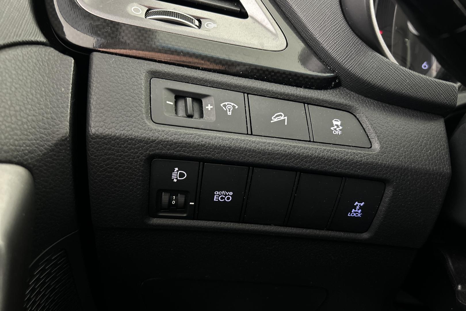 HYUNDAI Santa Fe 2016