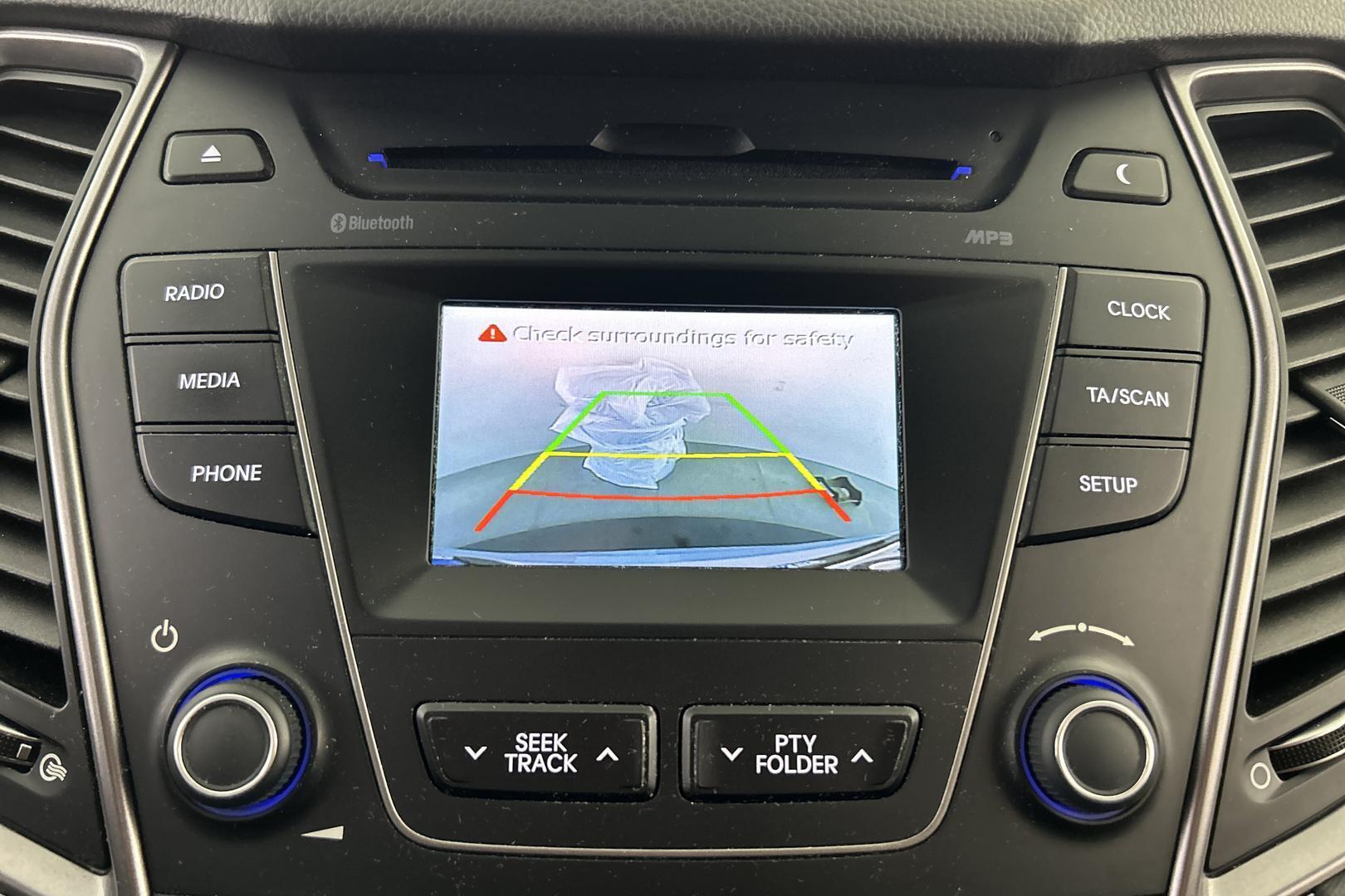 HYUNDAI Santa Fe 2016