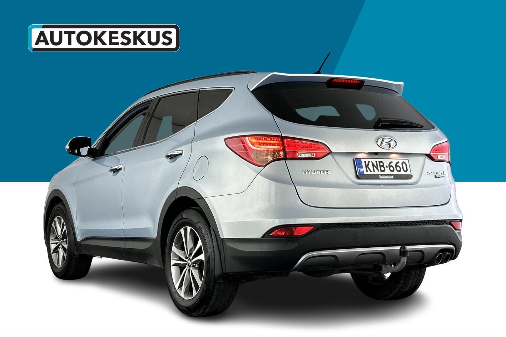 HYUNDAI Santa Fe 2016