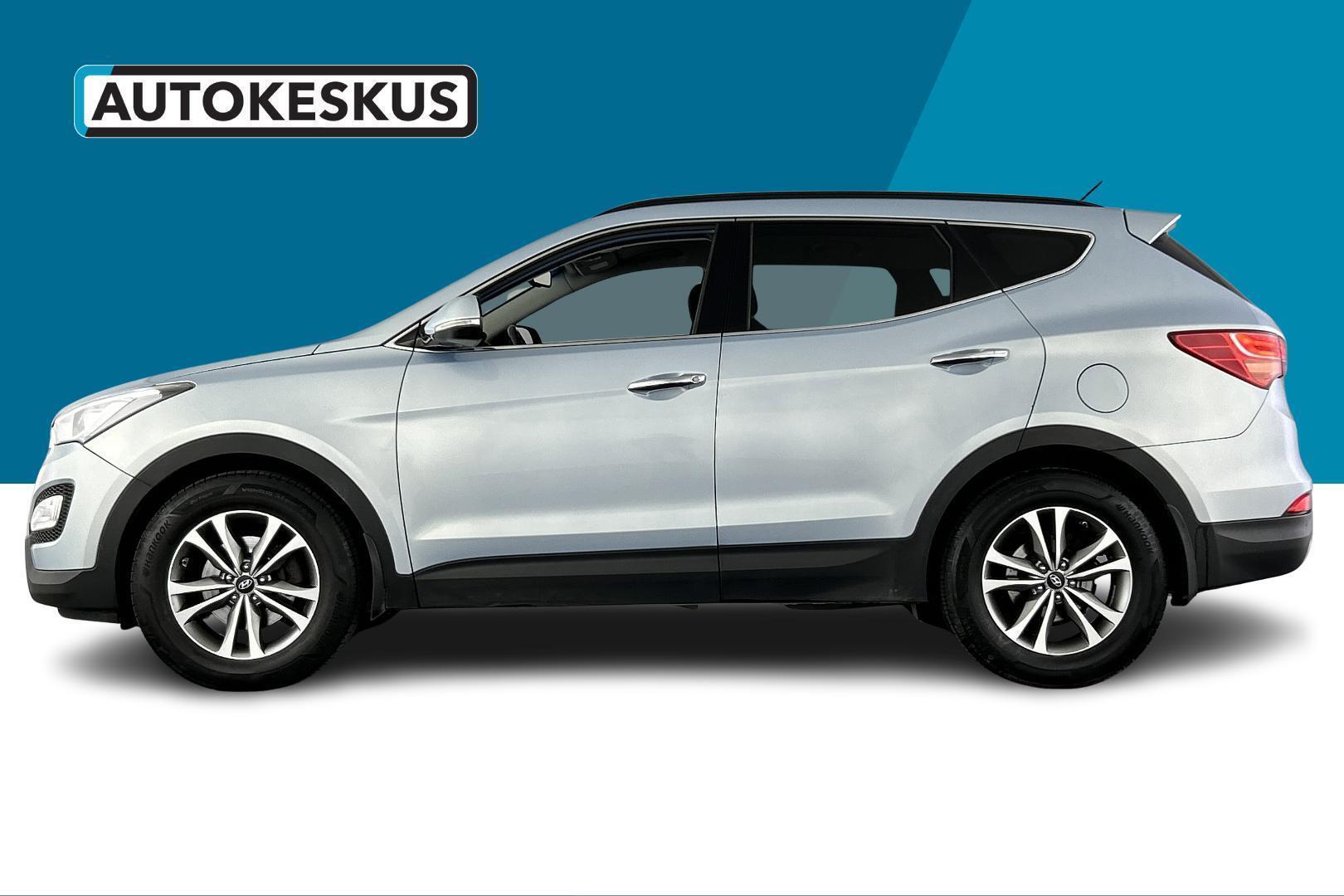 HYUNDAI Santa Fe 2016