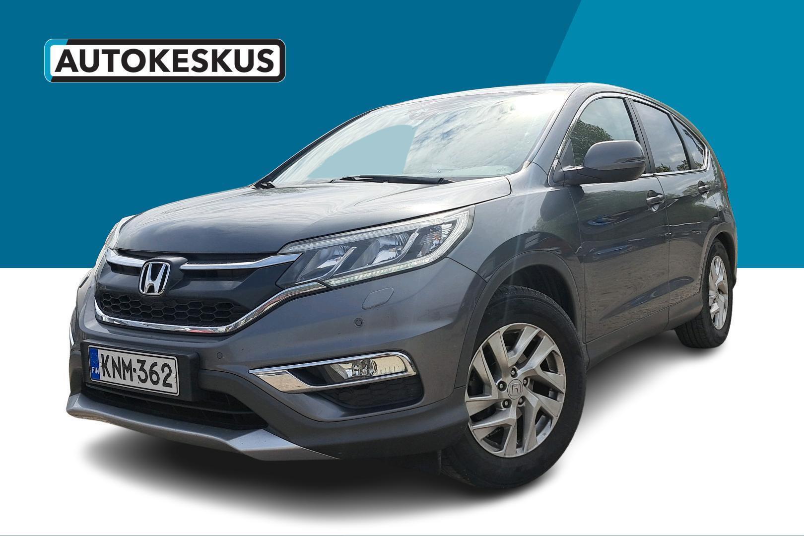 HONDA CR-V 2016