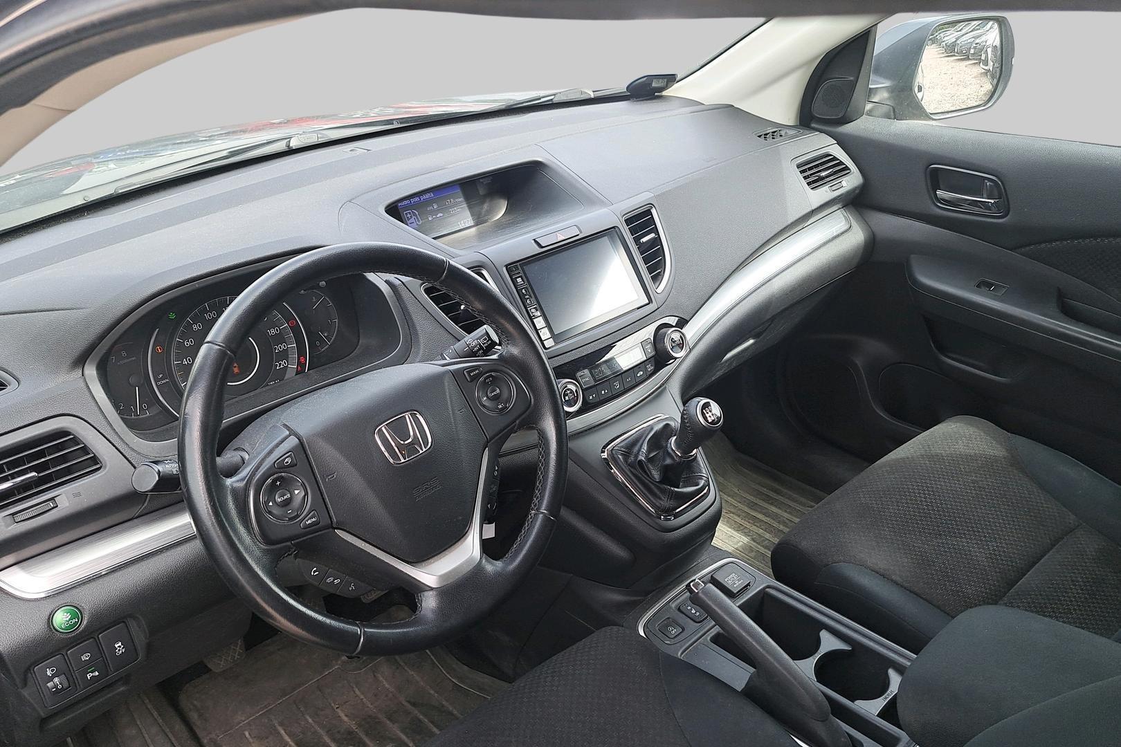 HONDA CR-V 2016