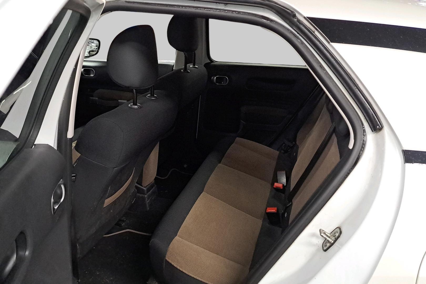 CITROEN C4 Cactus 2016