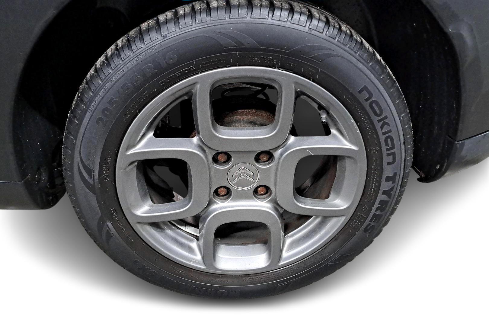 CITROEN C4 Cactus 2016