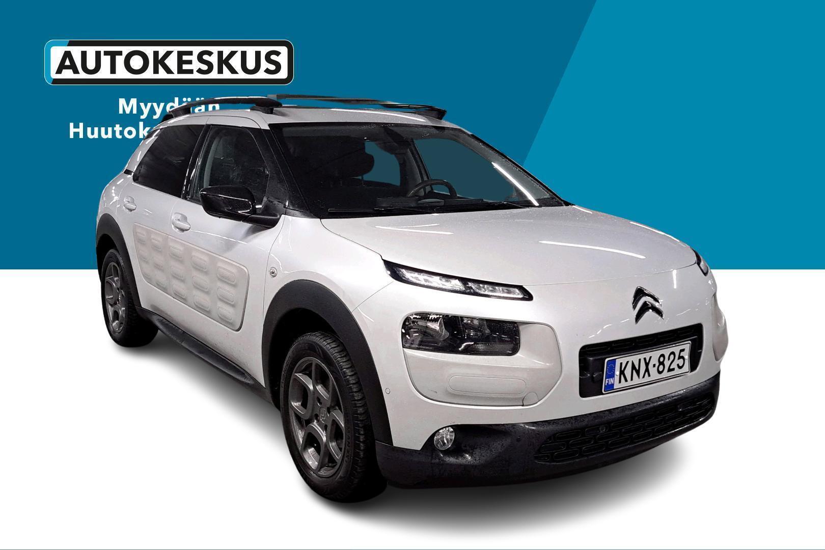 CITROEN C4 Cactus 2016