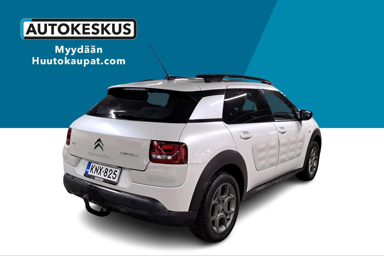 CITROEN C4 Cactus 2016