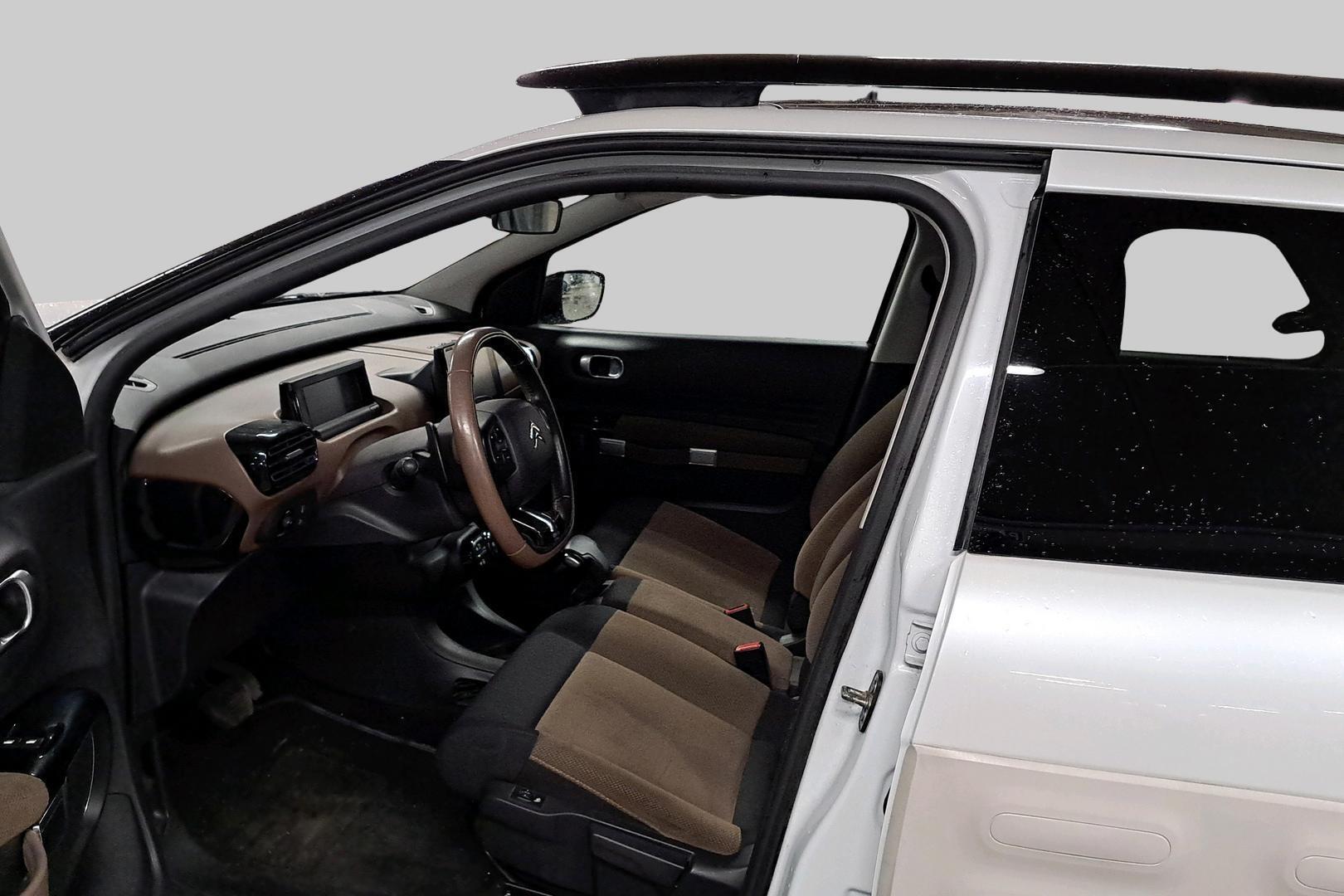 CITROEN C4 Cactus 2016