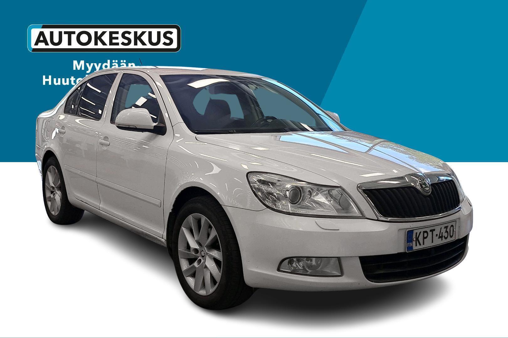 SKODA Octavia 2011