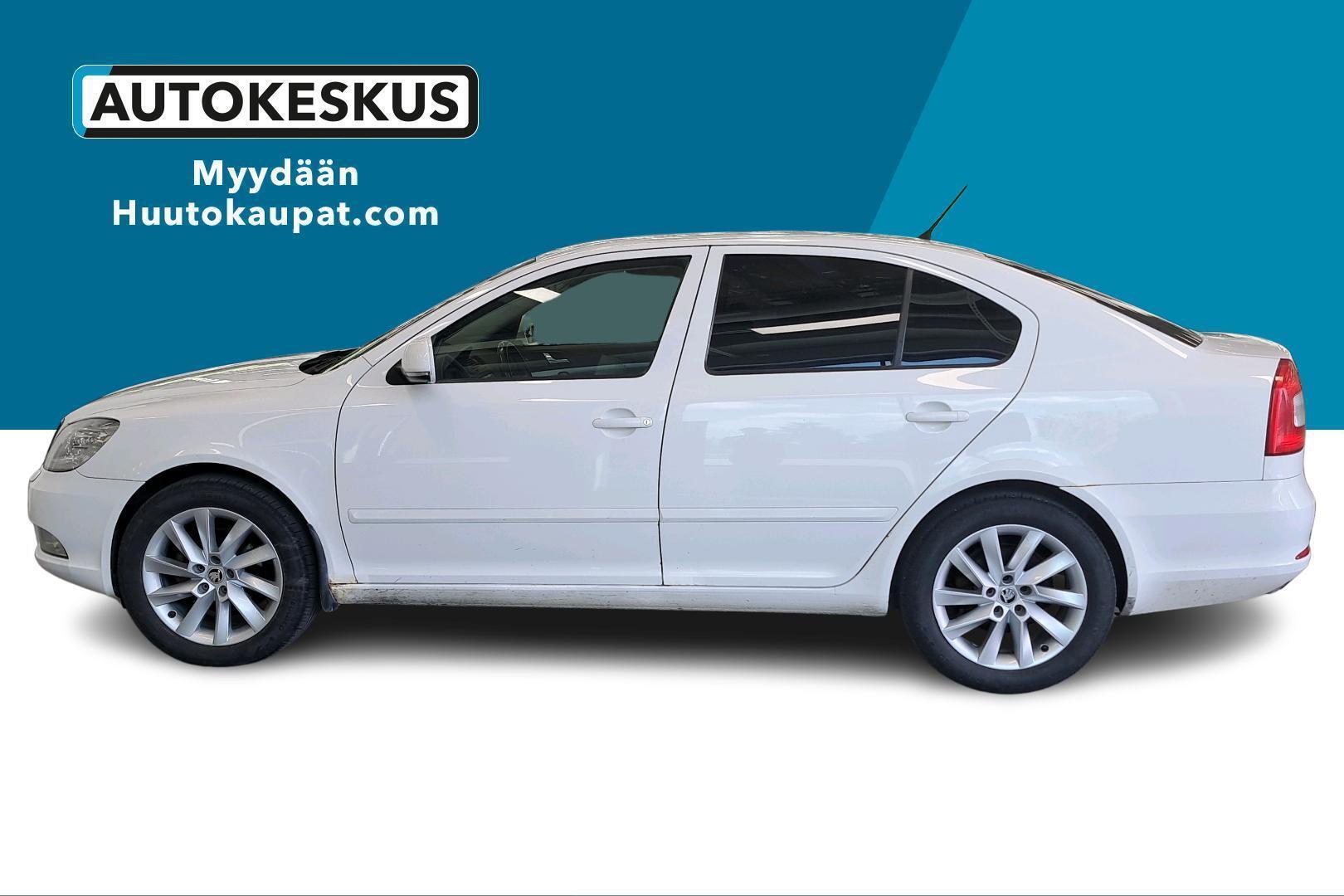 SKODA Octavia 2011
