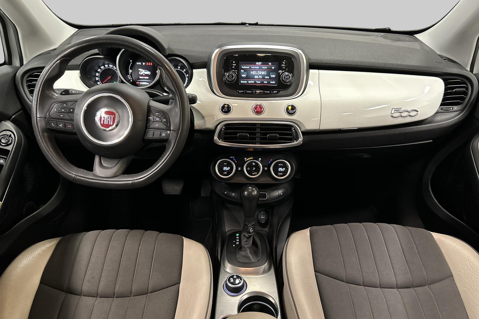 FIAT 500X 2016