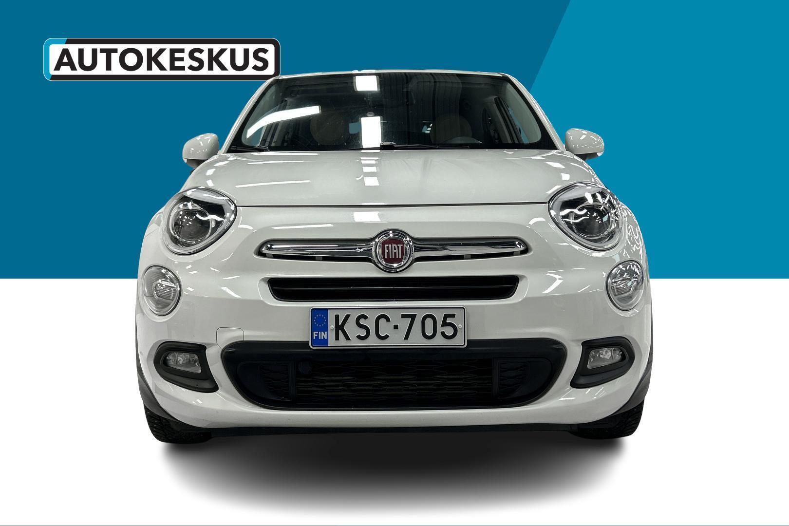 FIAT 500X 2016