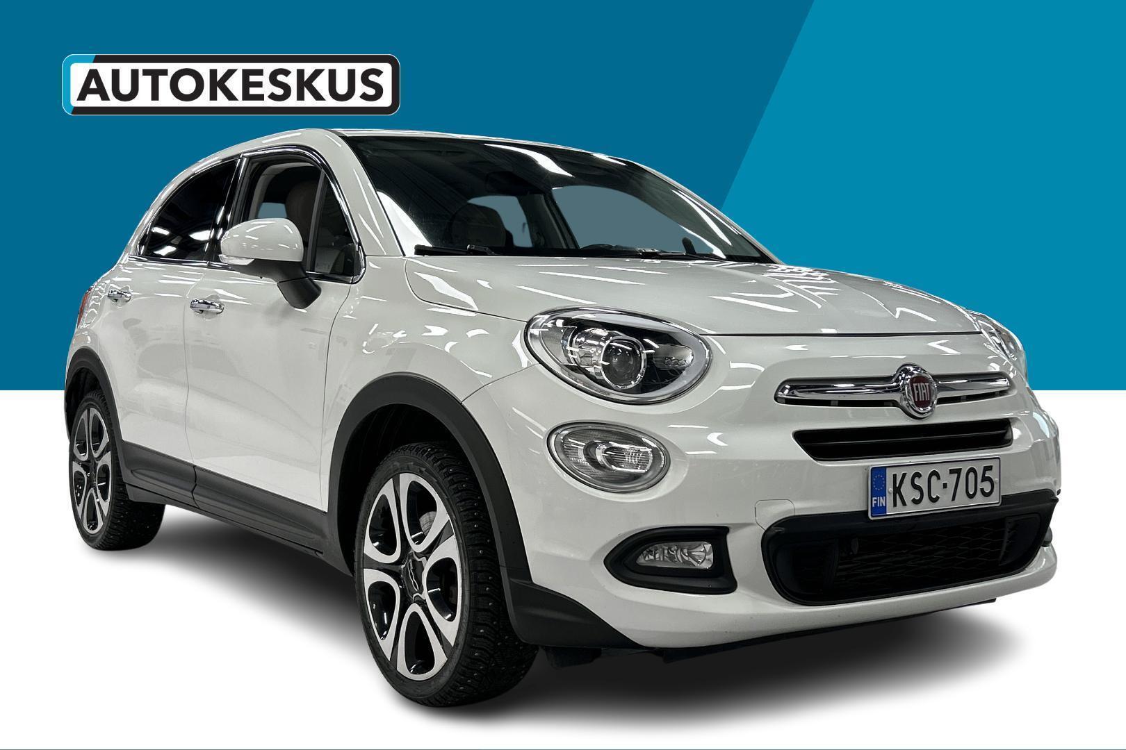FIAT 500X 2016