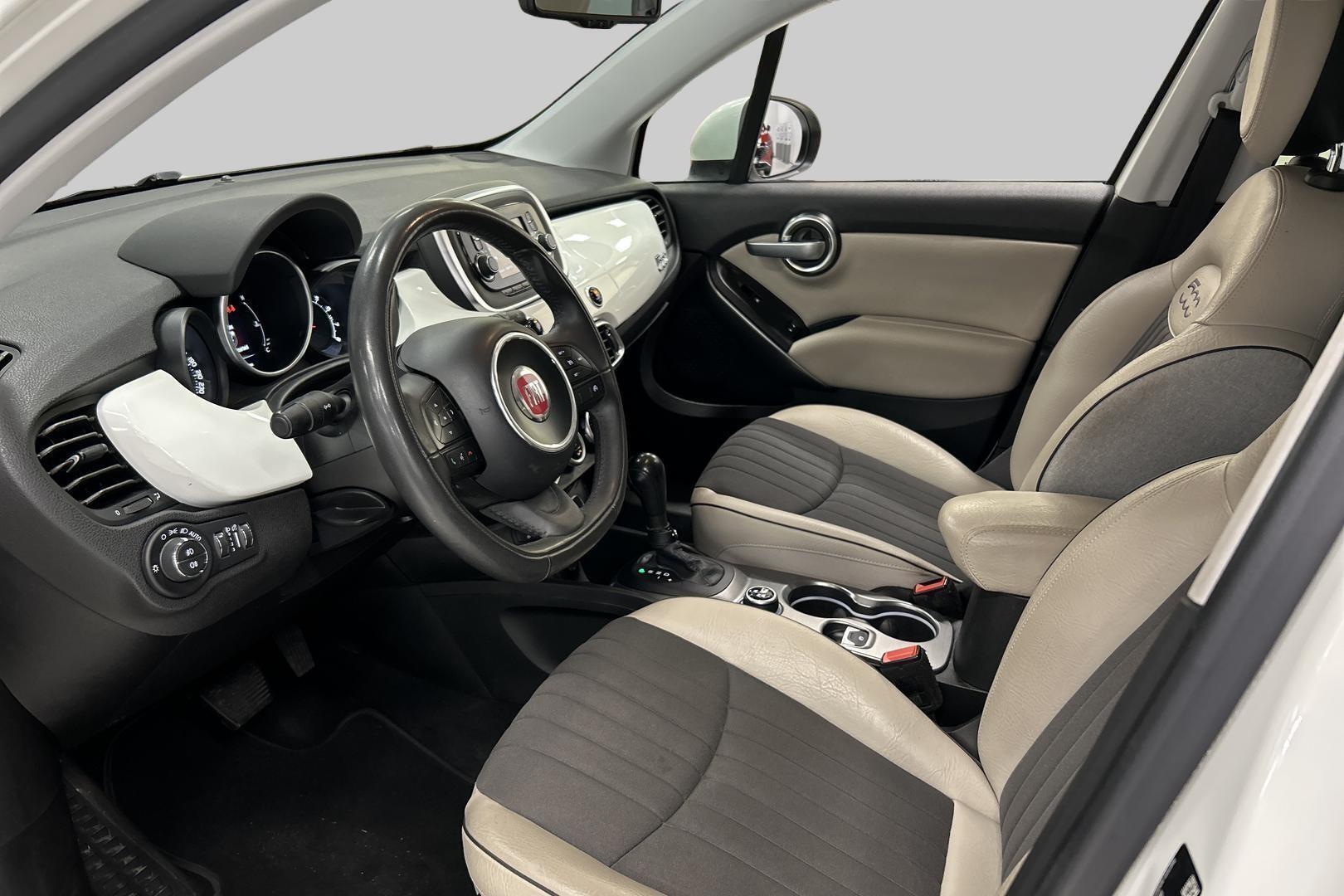FIAT 500X 2016