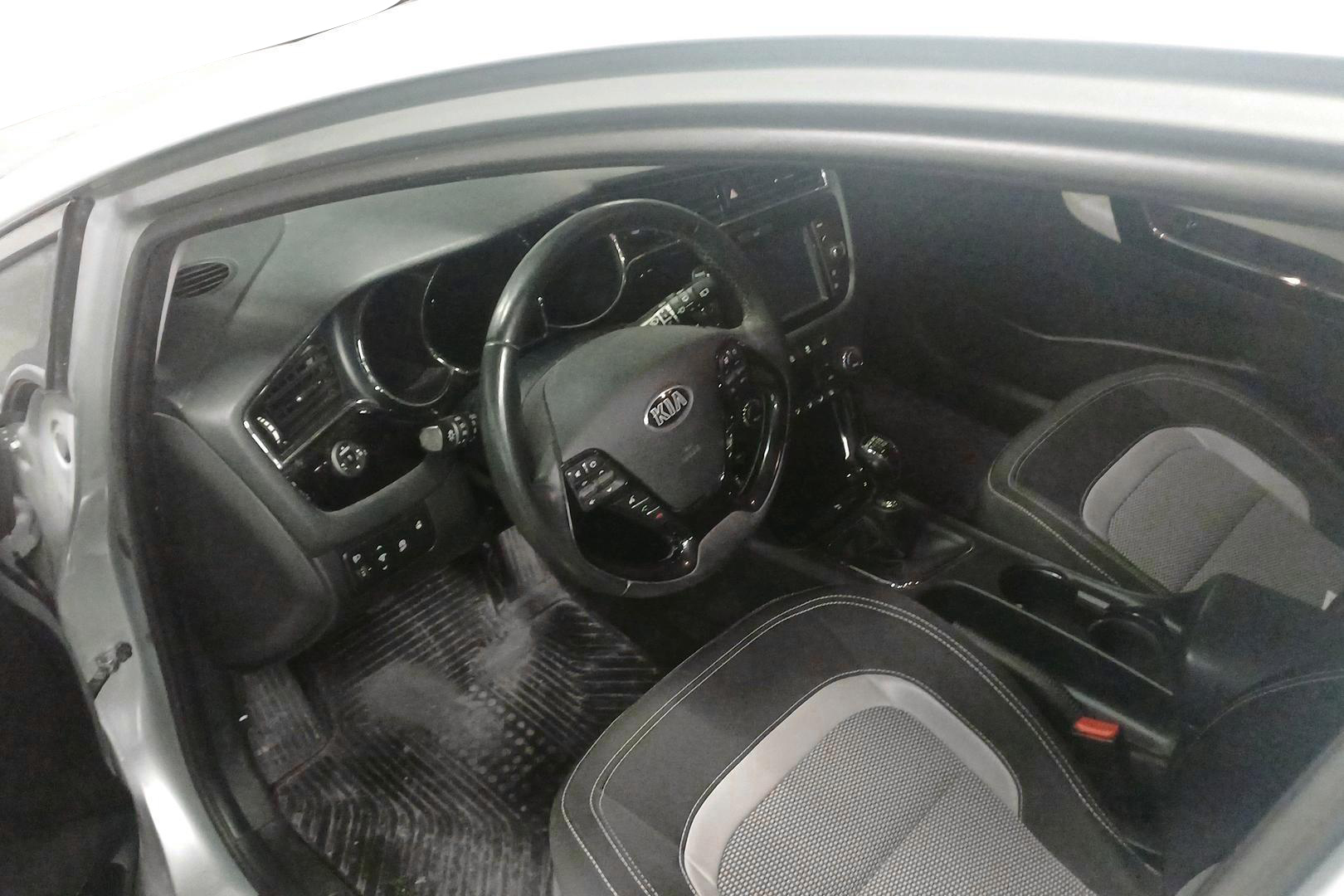 KIA cee'd 2018
