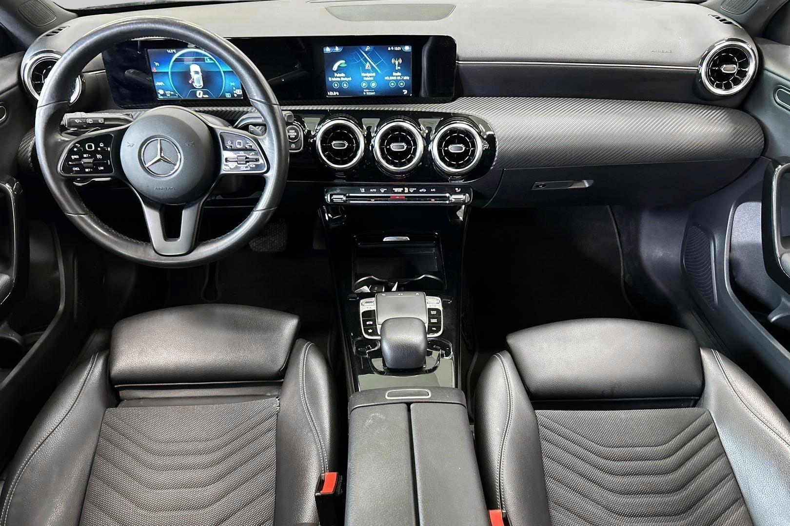 MERCEDES-BENZ A 2018