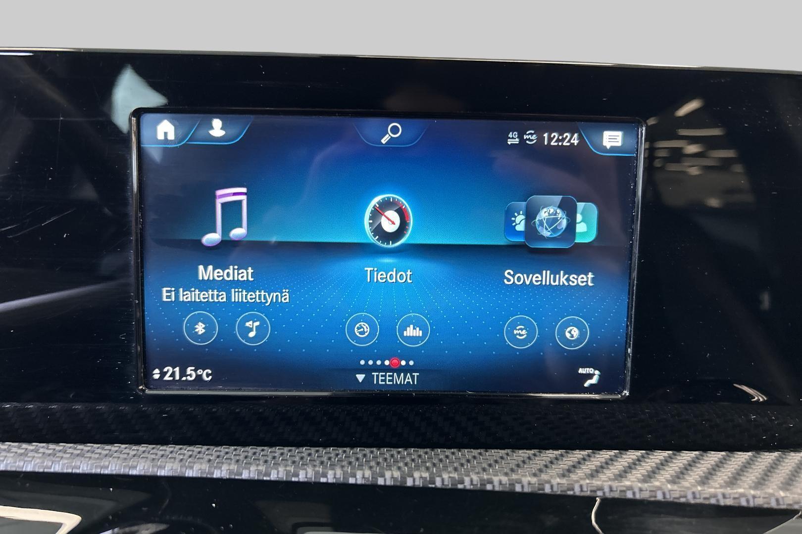 MERCEDES-BENZ A 2018