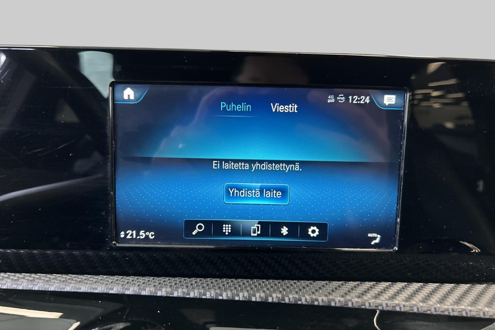 MERCEDES-BENZ A 2018