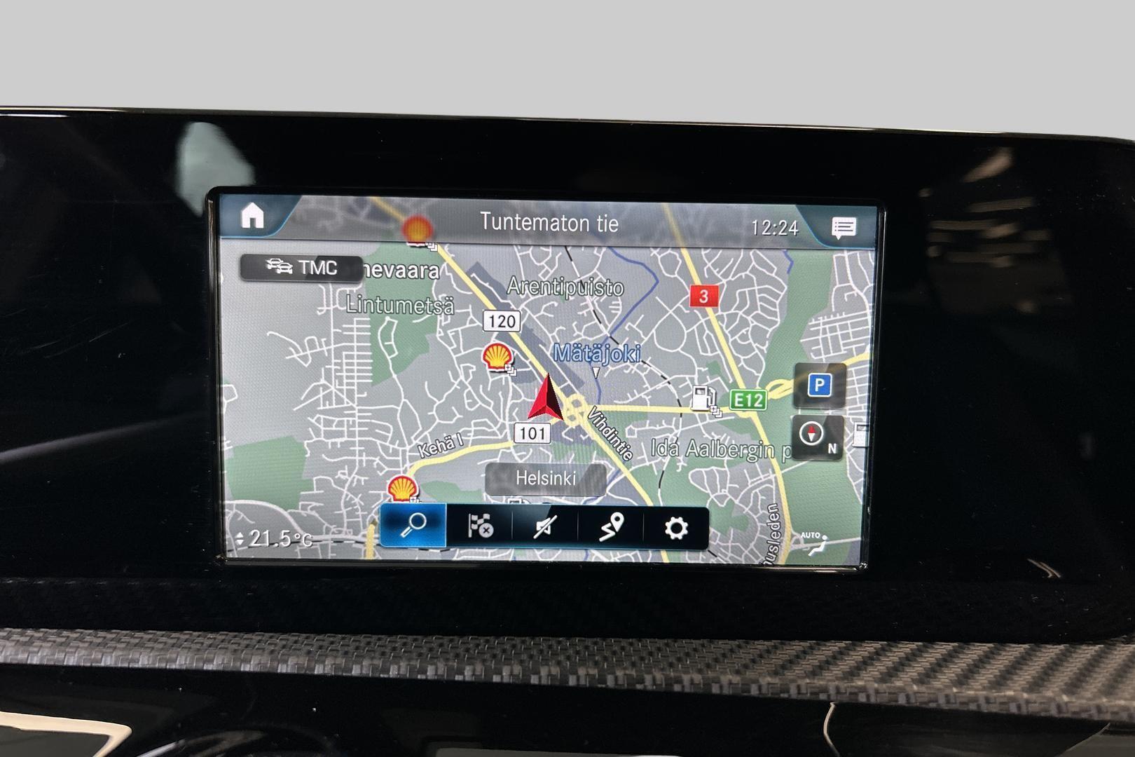 MERCEDES-BENZ A 2018