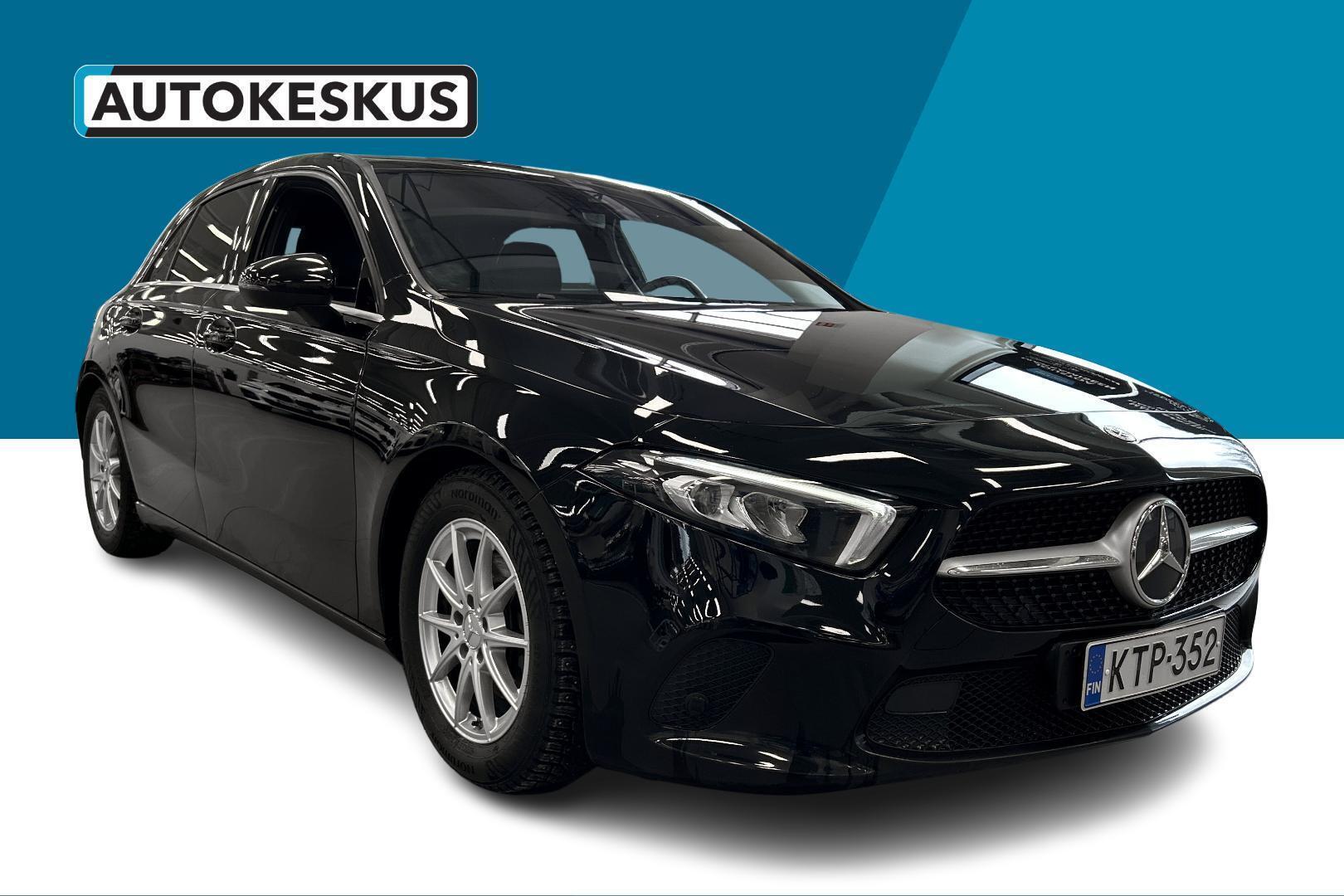 MERCEDES-BENZ A 2018