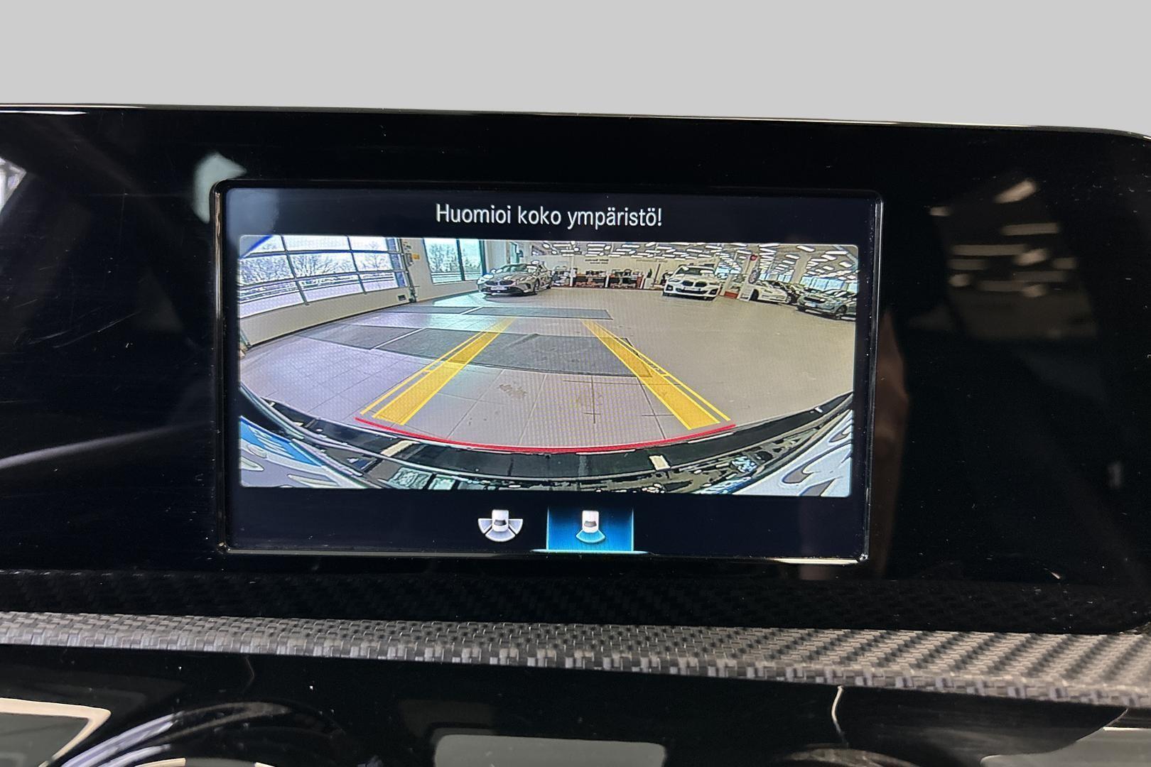 MERCEDES-BENZ A 2018