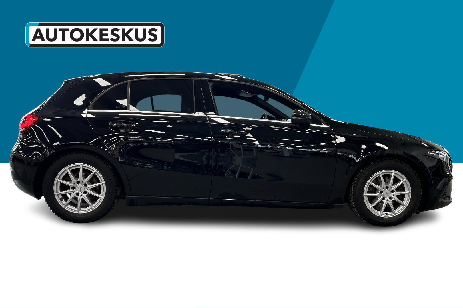 MERCEDES-BENZ A 2018