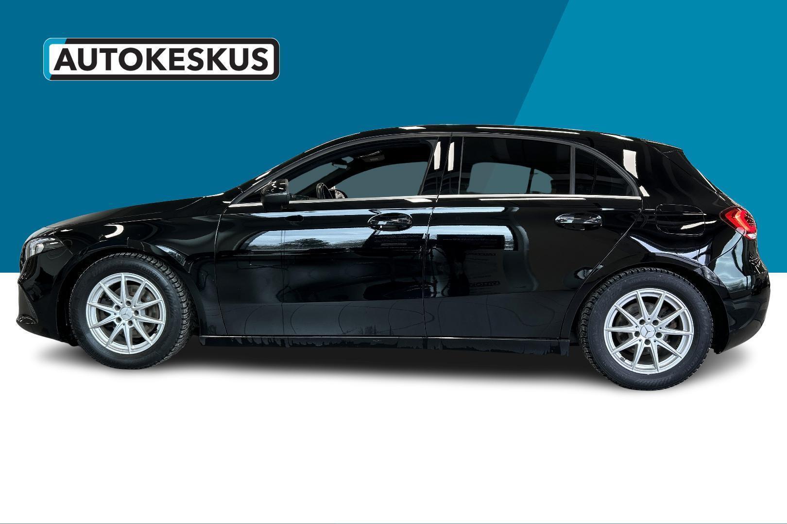 MERCEDES-BENZ A 2018