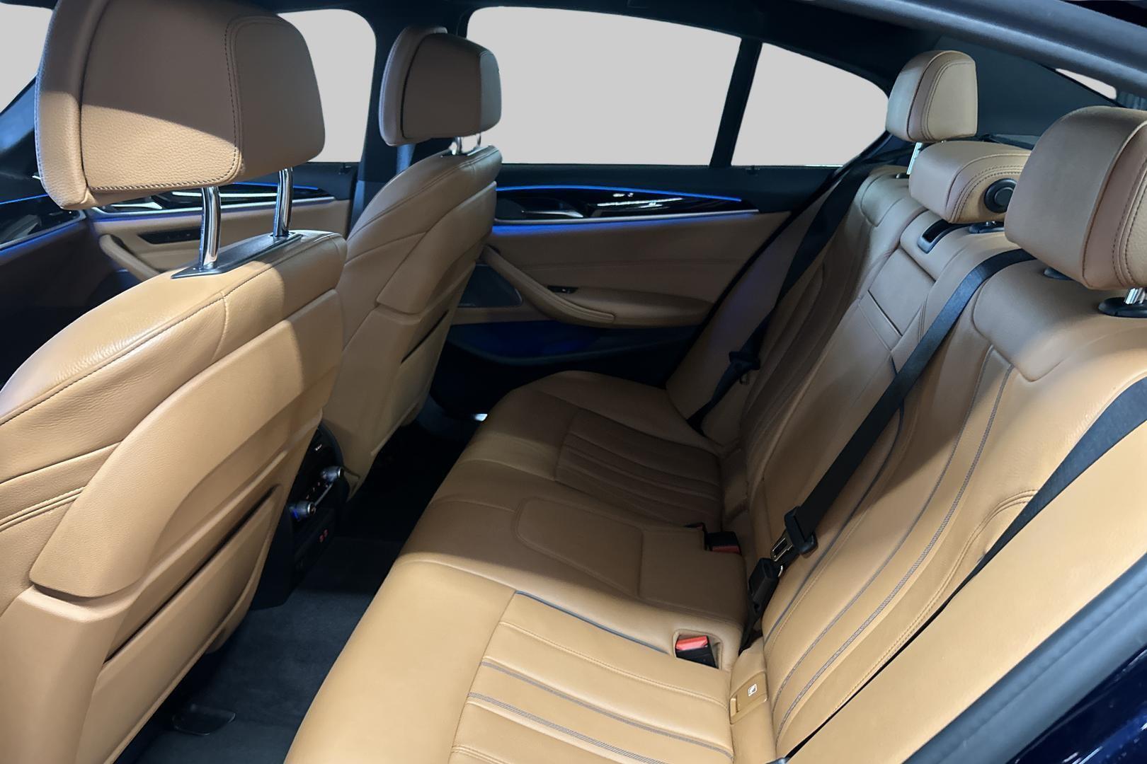 BMW 5-sarja 2021