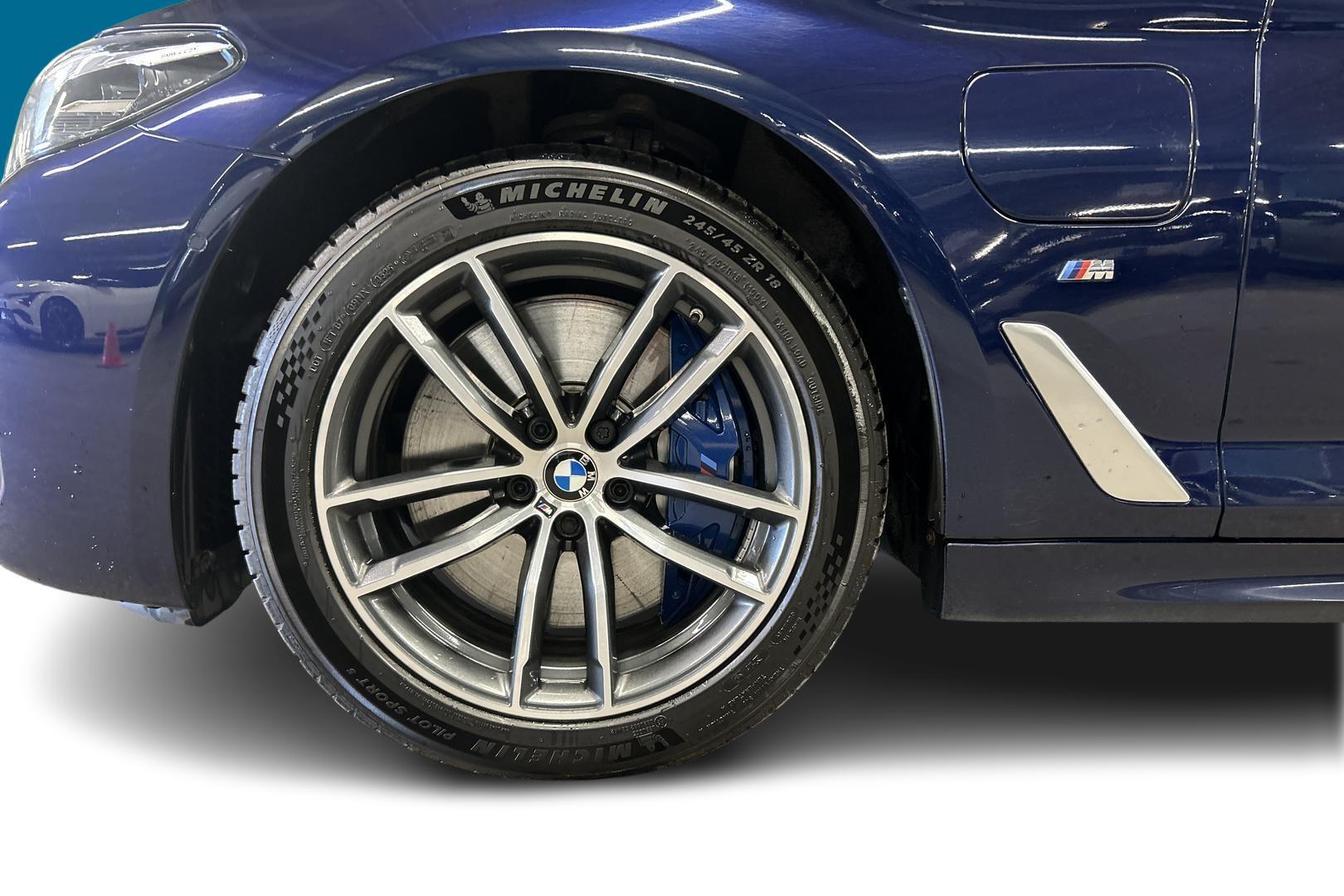 BMW 5-sarja 2021