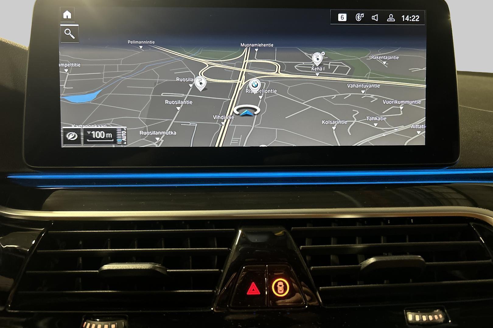 BMW 5-sarja 2021