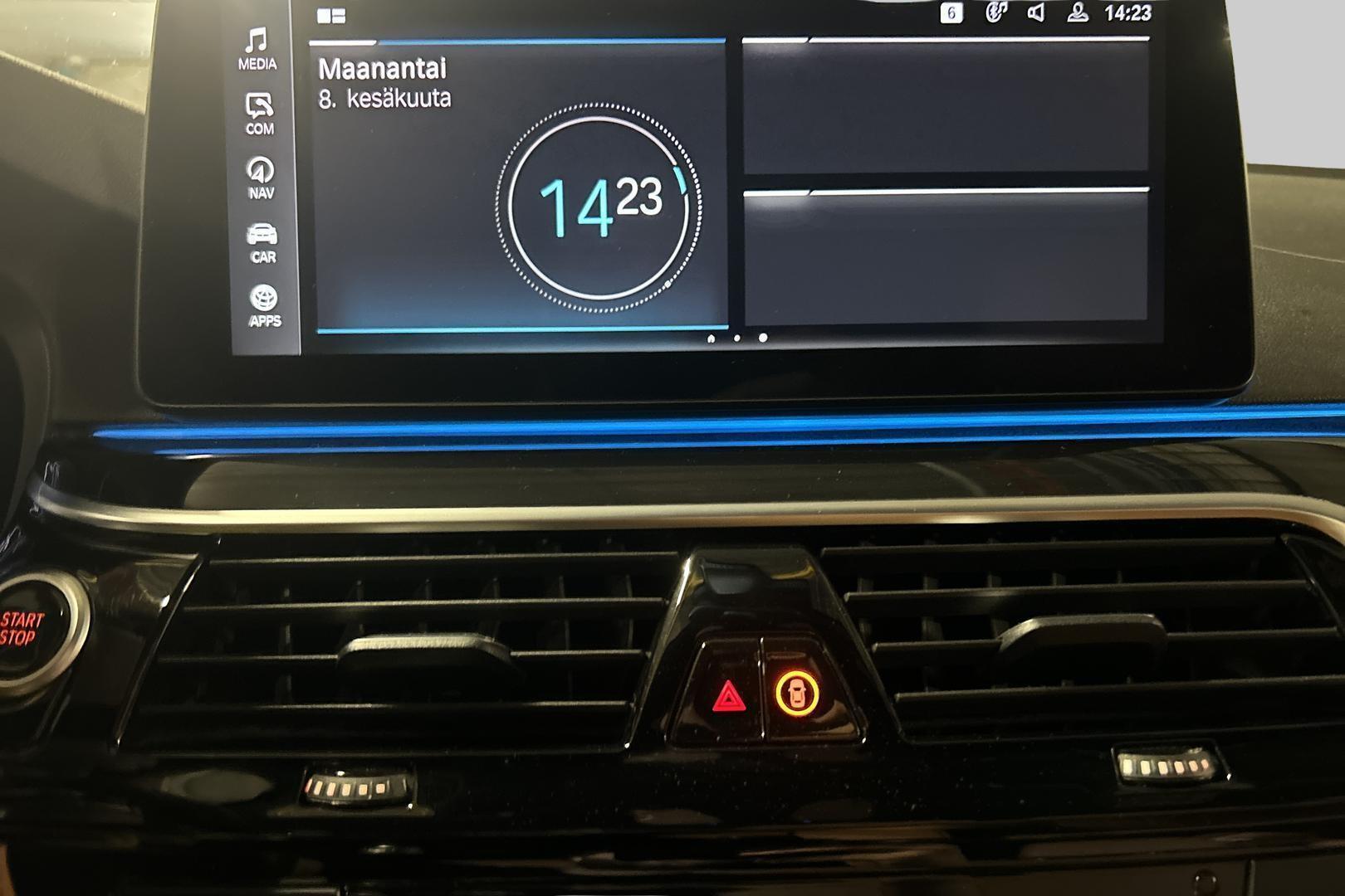 BMW 5-sarja 2021