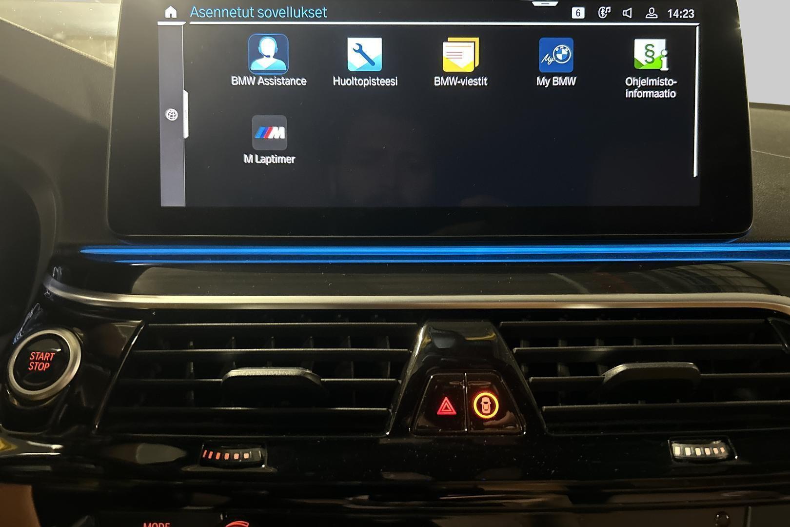 BMW 5-sarja 2021