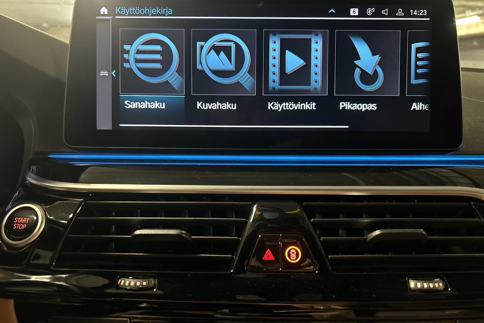 BMW 5-sarja 2021