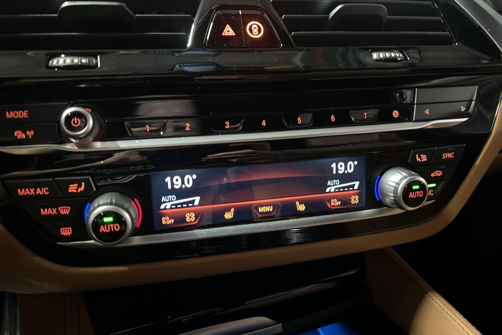 BMW 5-sarja 2021