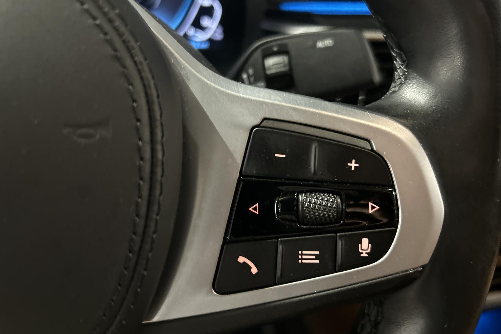 BMW 5-sarja 2021