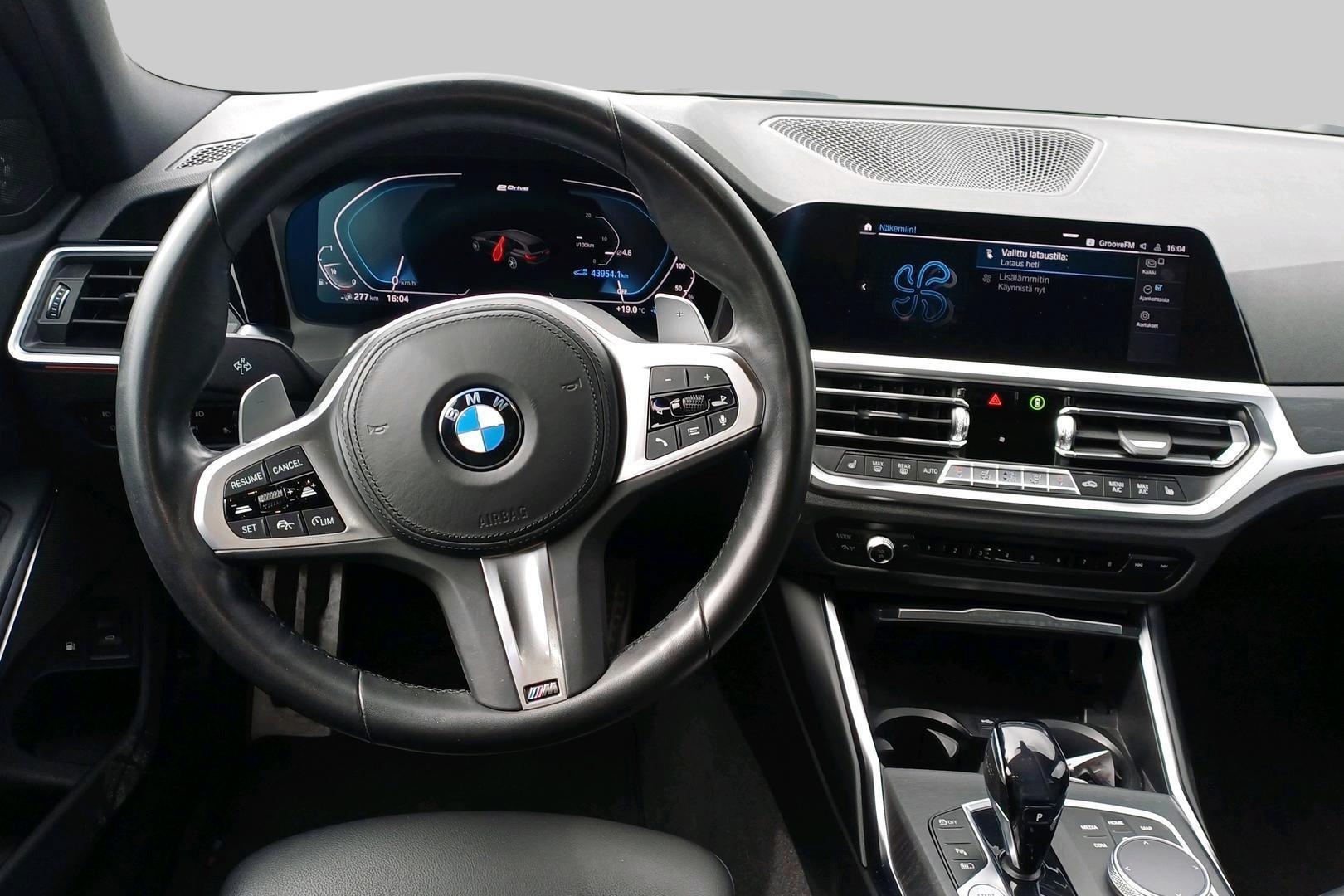 BMW 3-sarja 2021