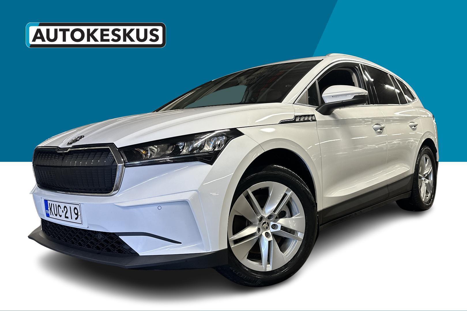 SKODA Enyaq 2021