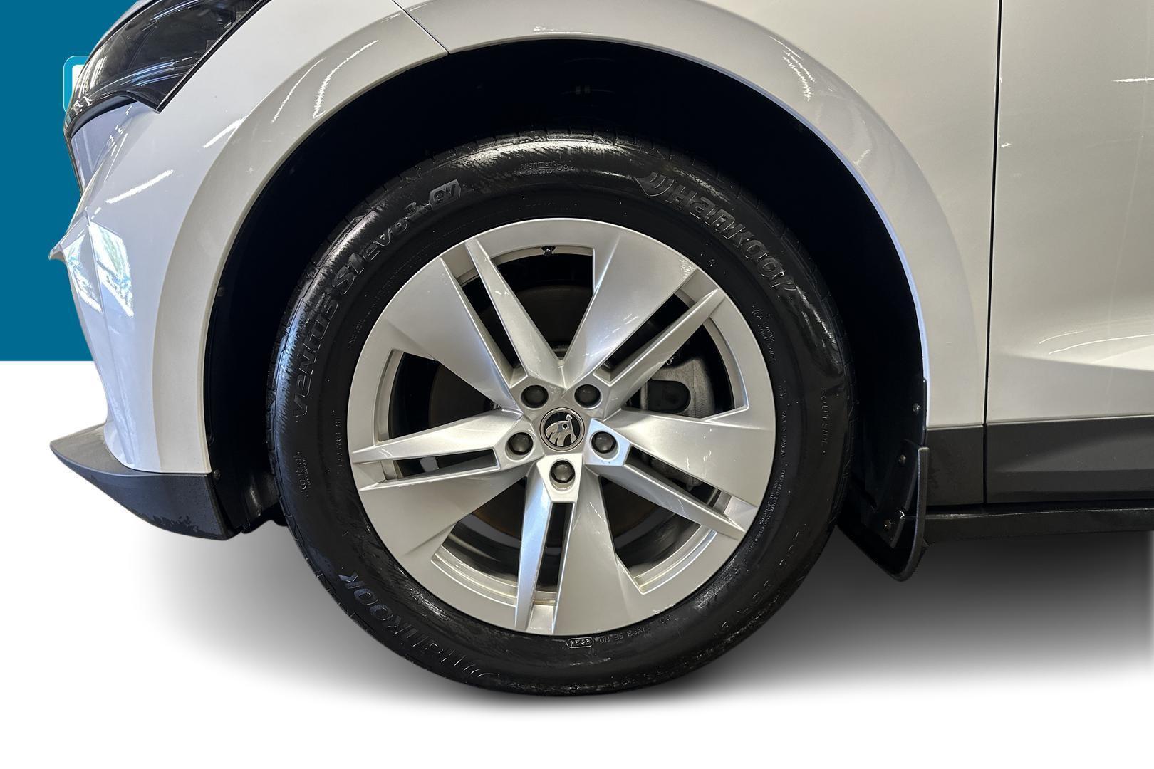 SKODA Enyaq 2021