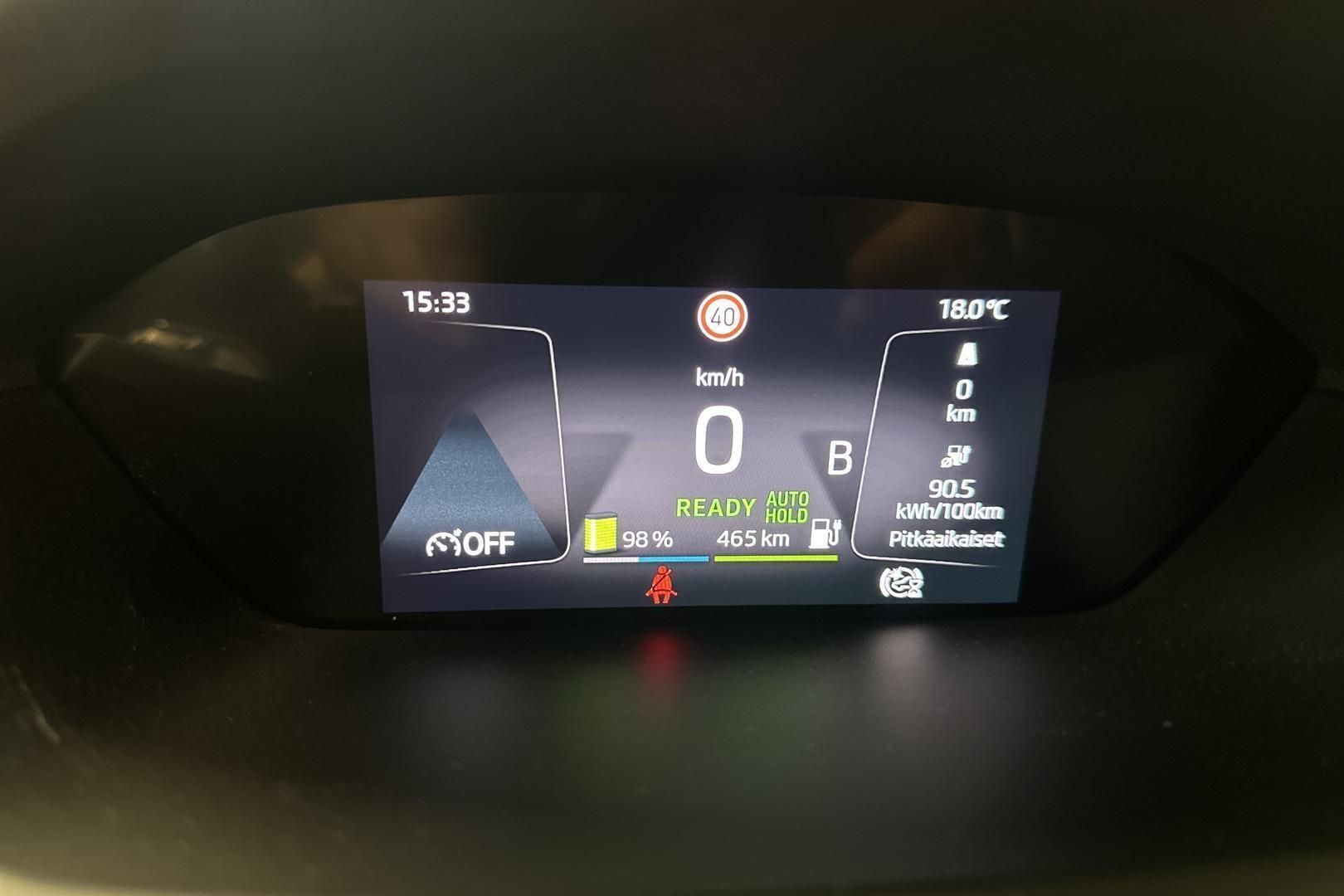 SKODA Enyaq 2021