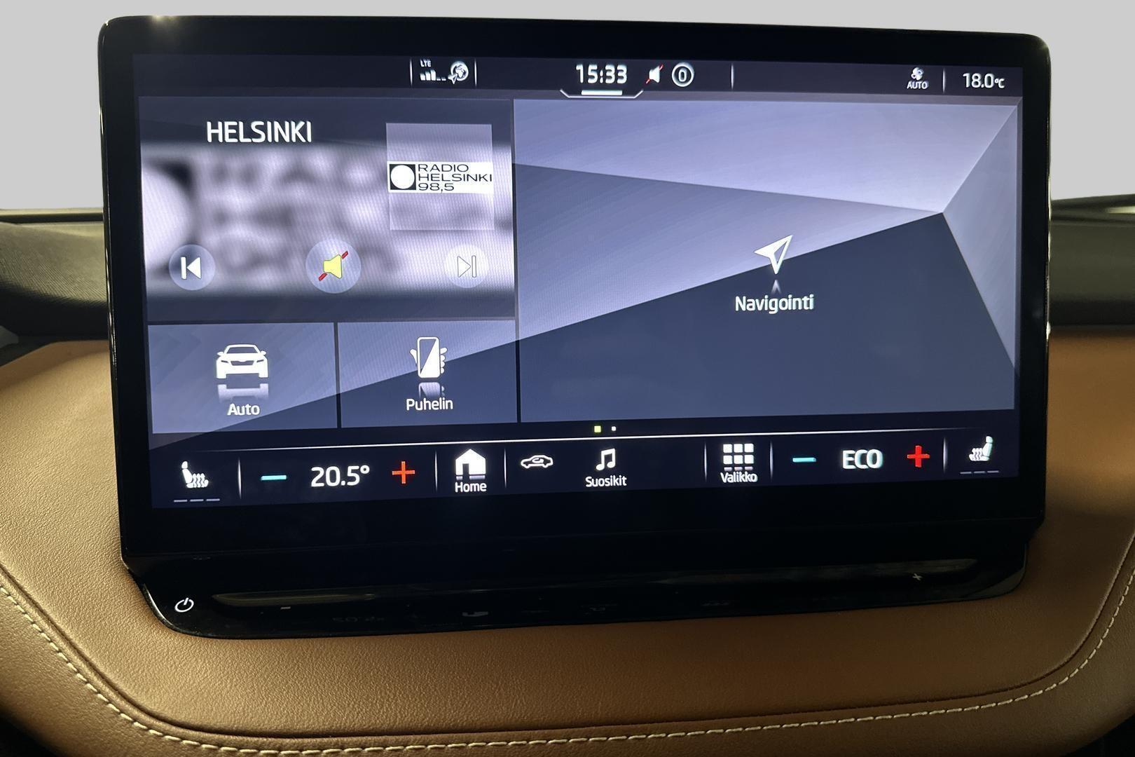 SKODA Enyaq 2021