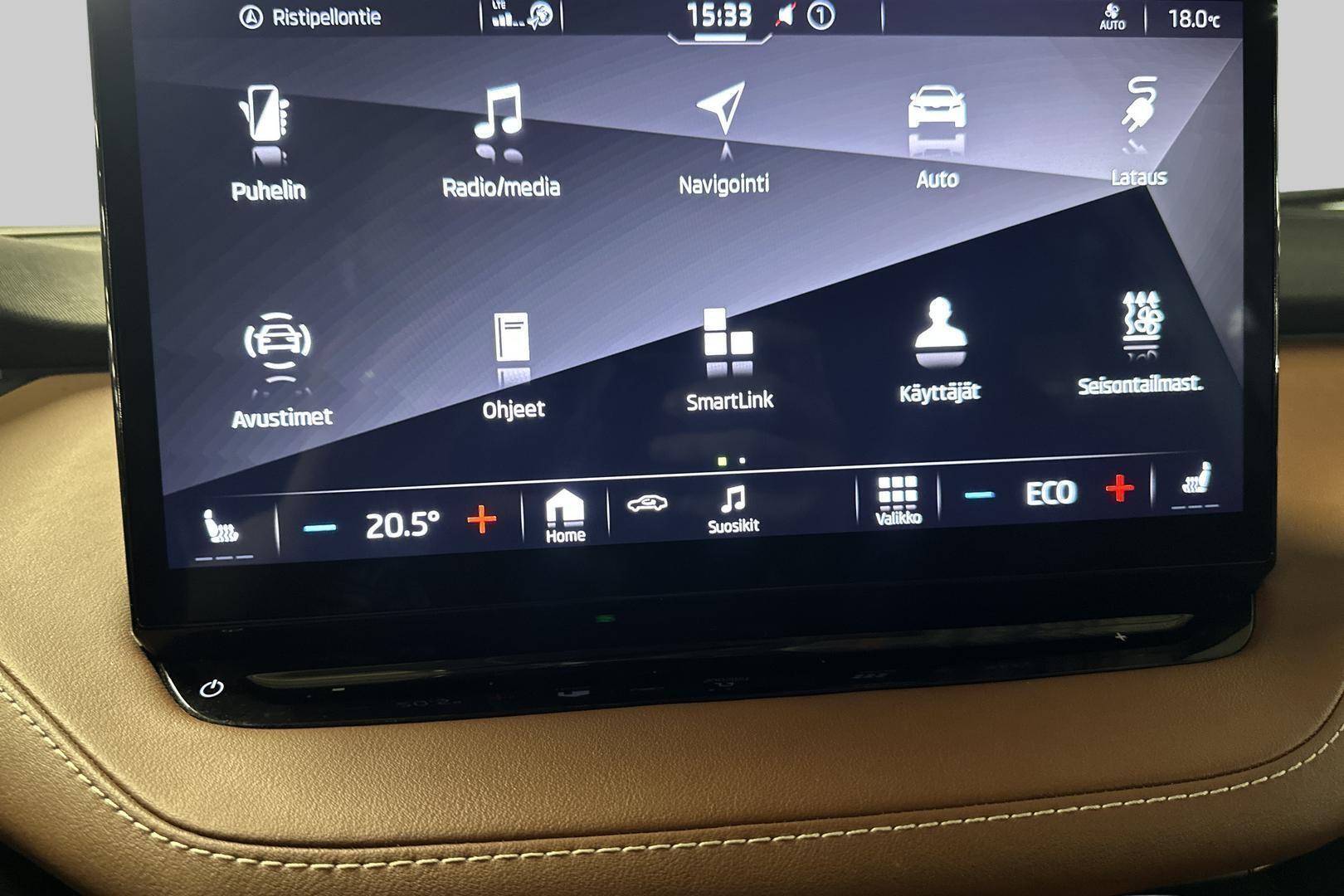 SKODA Enyaq 2021