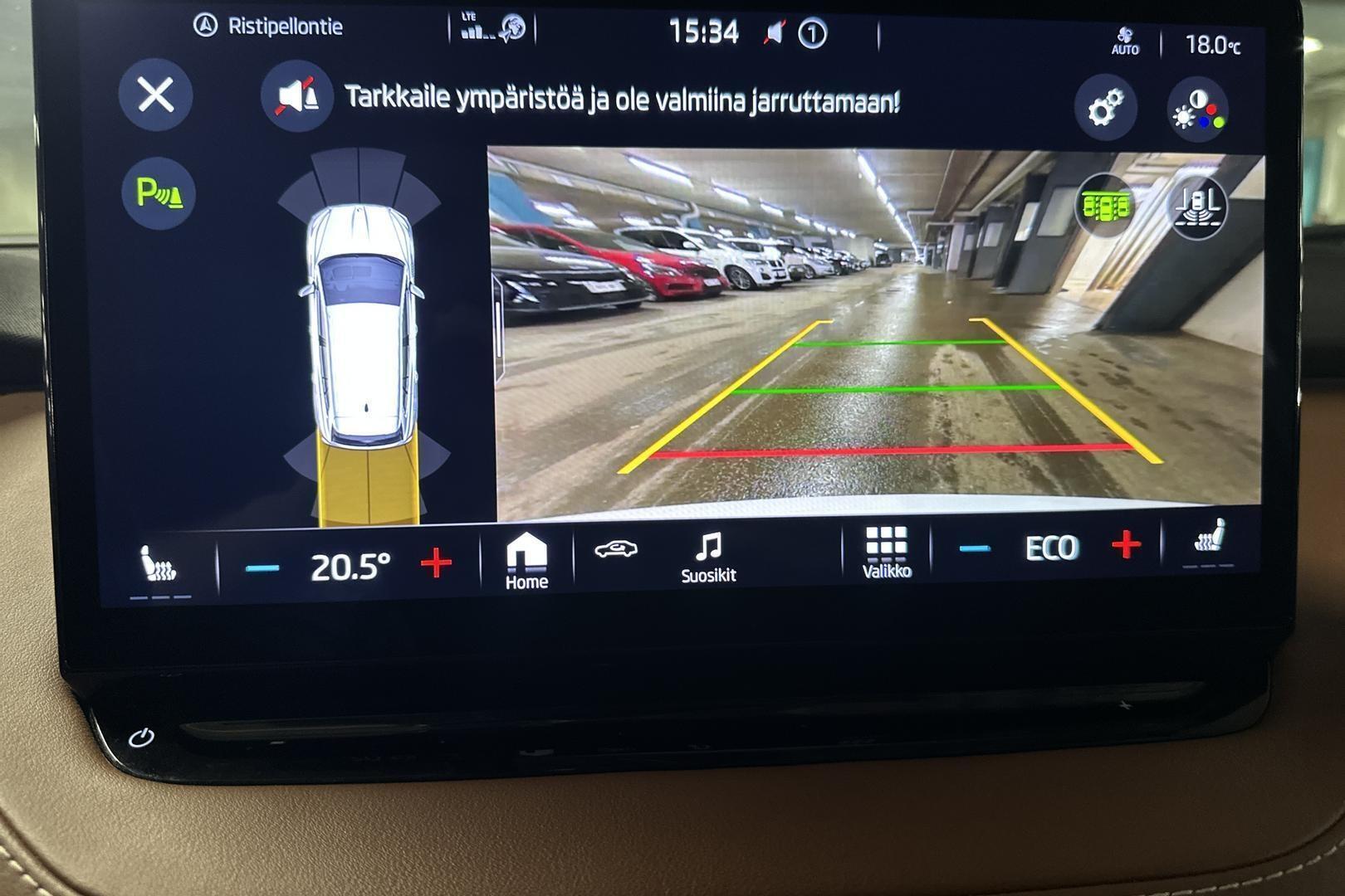 SKODA Enyaq 2021