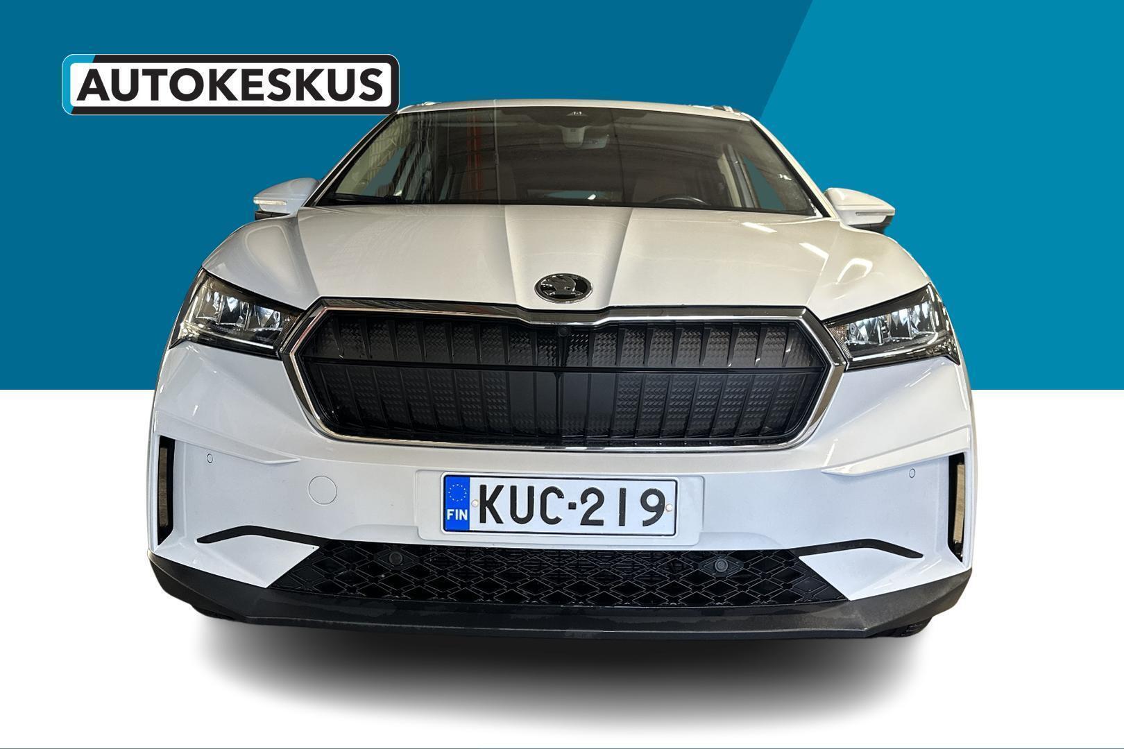 SKODA Enyaq 2021