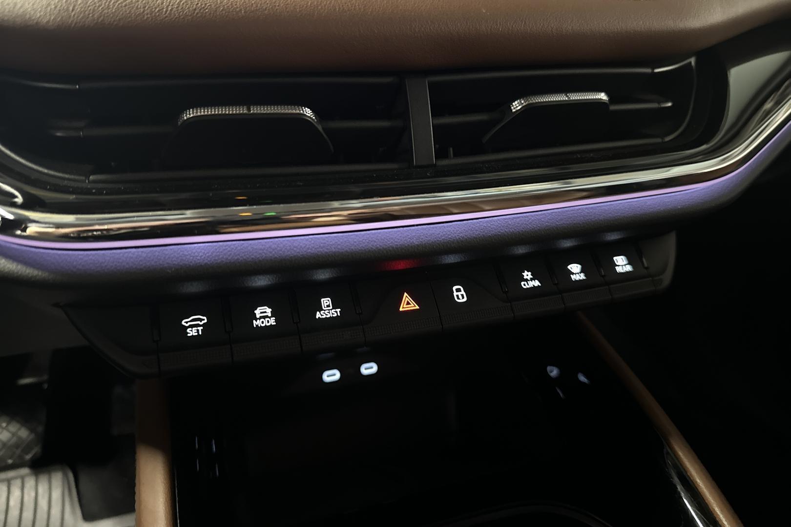 SKODA Enyaq 2021