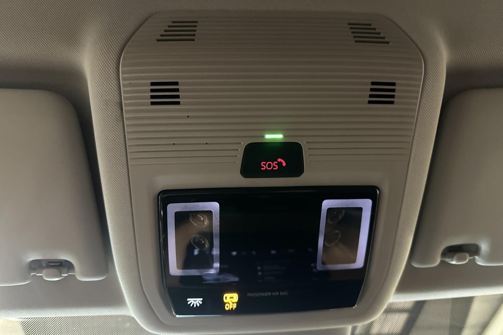 SKODA Enyaq 2021