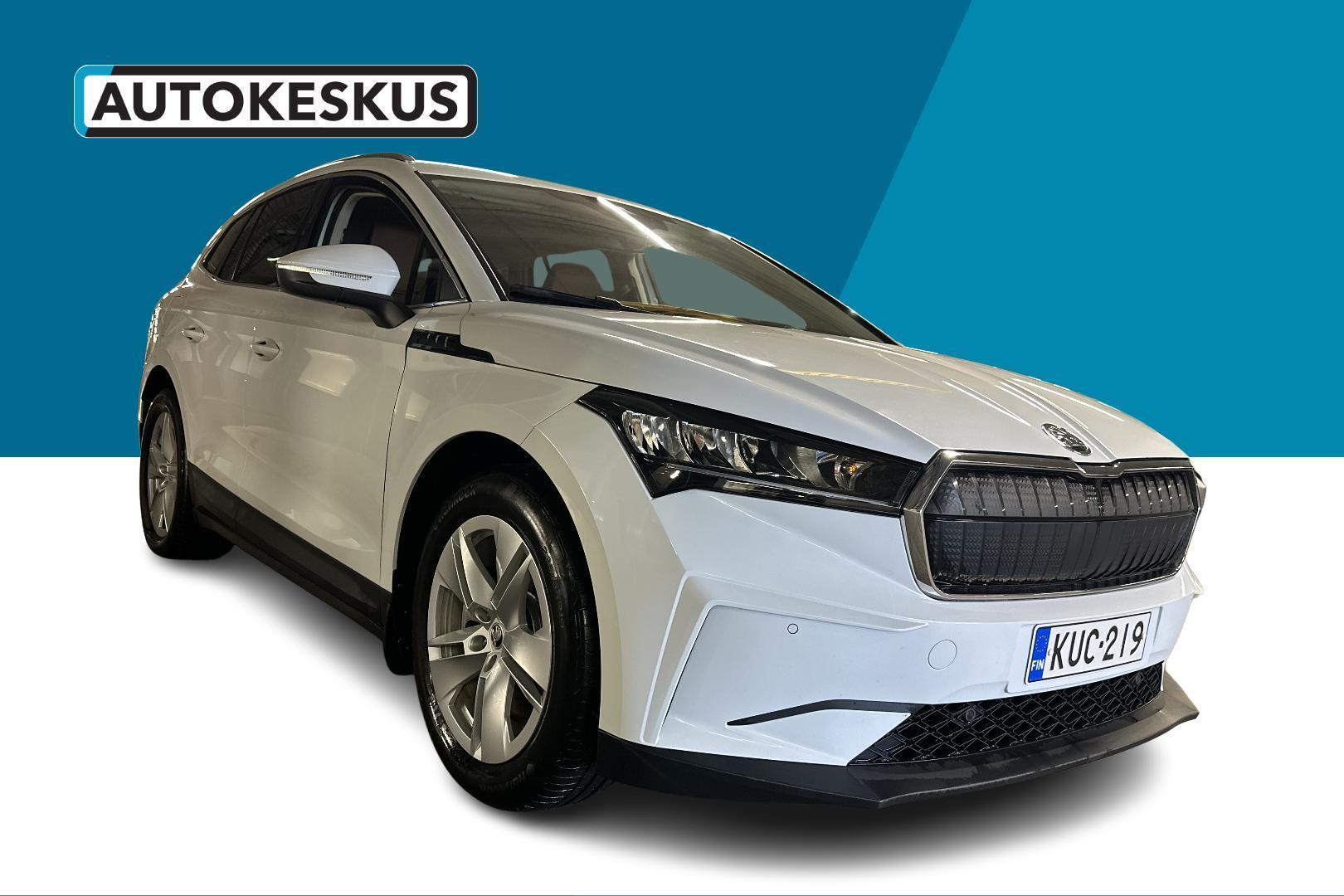 SKODA Enyaq 2021