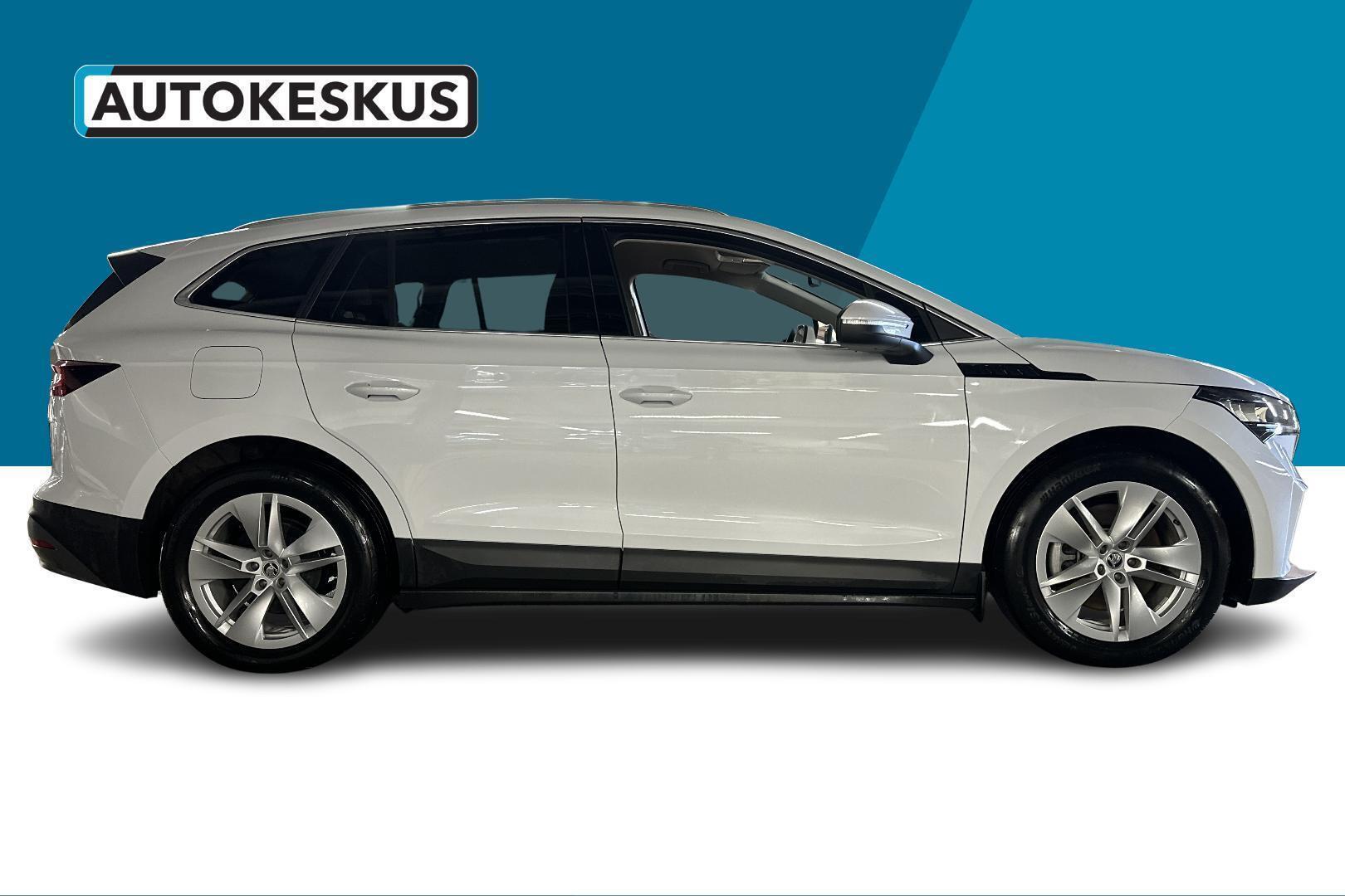 SKODA Enyaq 2021