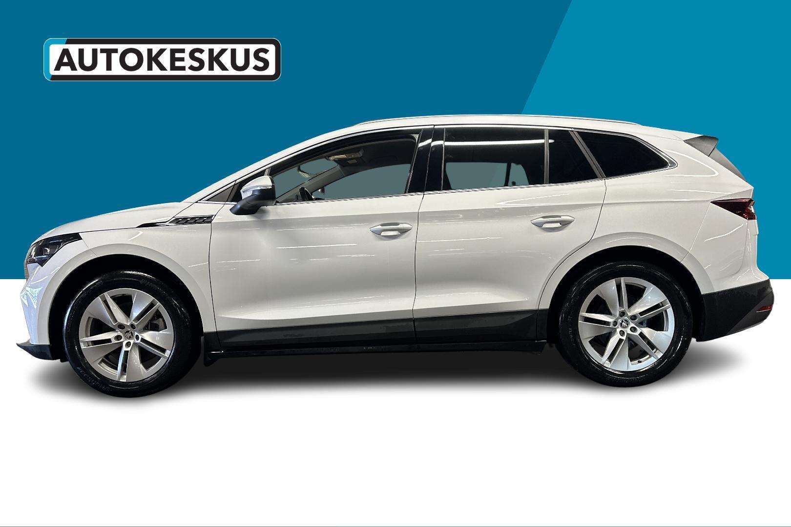 SKODA Enyaq 2021